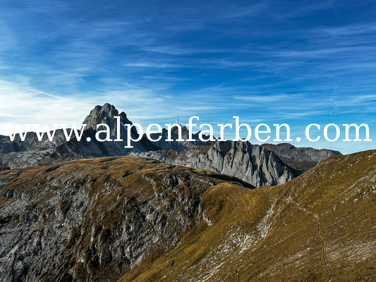 Säntis und Altmann - Könige im Alpstein