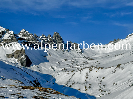 Tschingelhörner - Zeitzeugen der Geologie